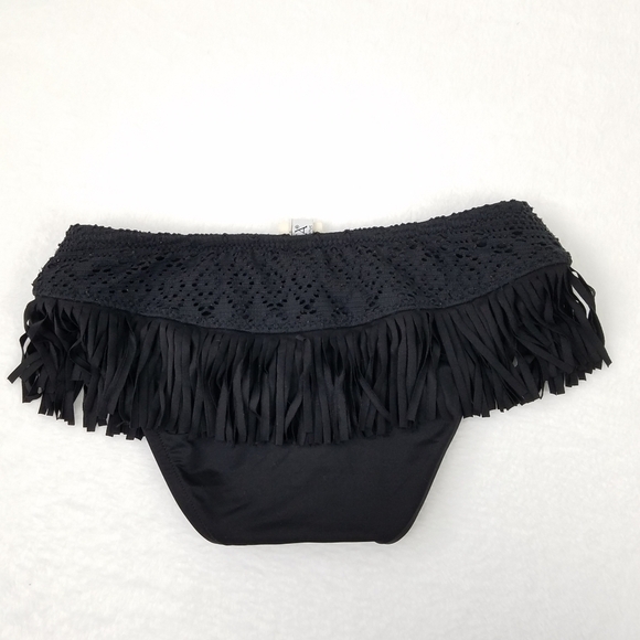 Bundle of 3 Becca by Rebecca Virtue Victoria Secret Bikini Bottom Swimsuit XS - Picture 6 of 13